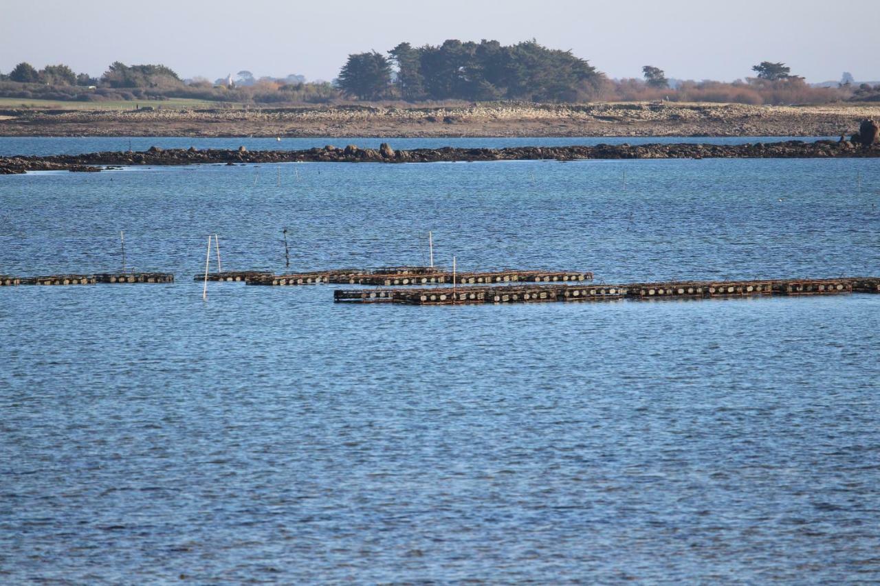 Saint Philibert A 2 Pas De La Mer Daire Dış mekan fotoğraf