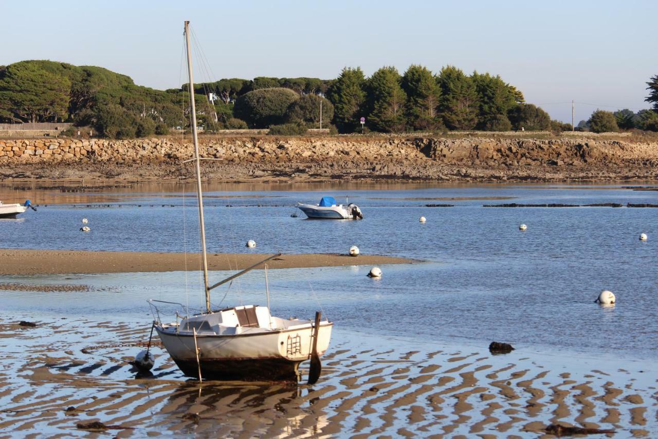 Saint Philibert A 2 Pas De La Mer Daire Dış mekan fotoğraf