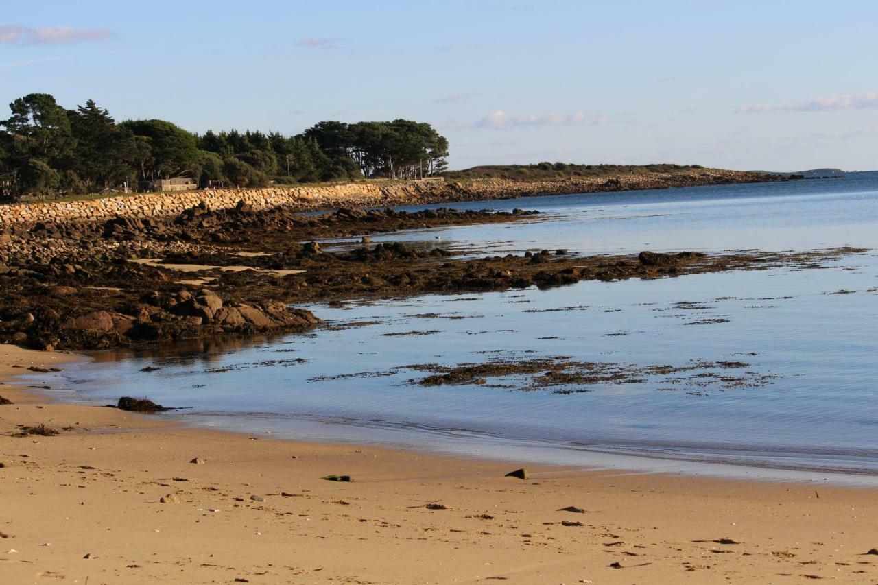 Saint Philibert A 2 Pas De La Mer Daire Dış mekan fotoğraf