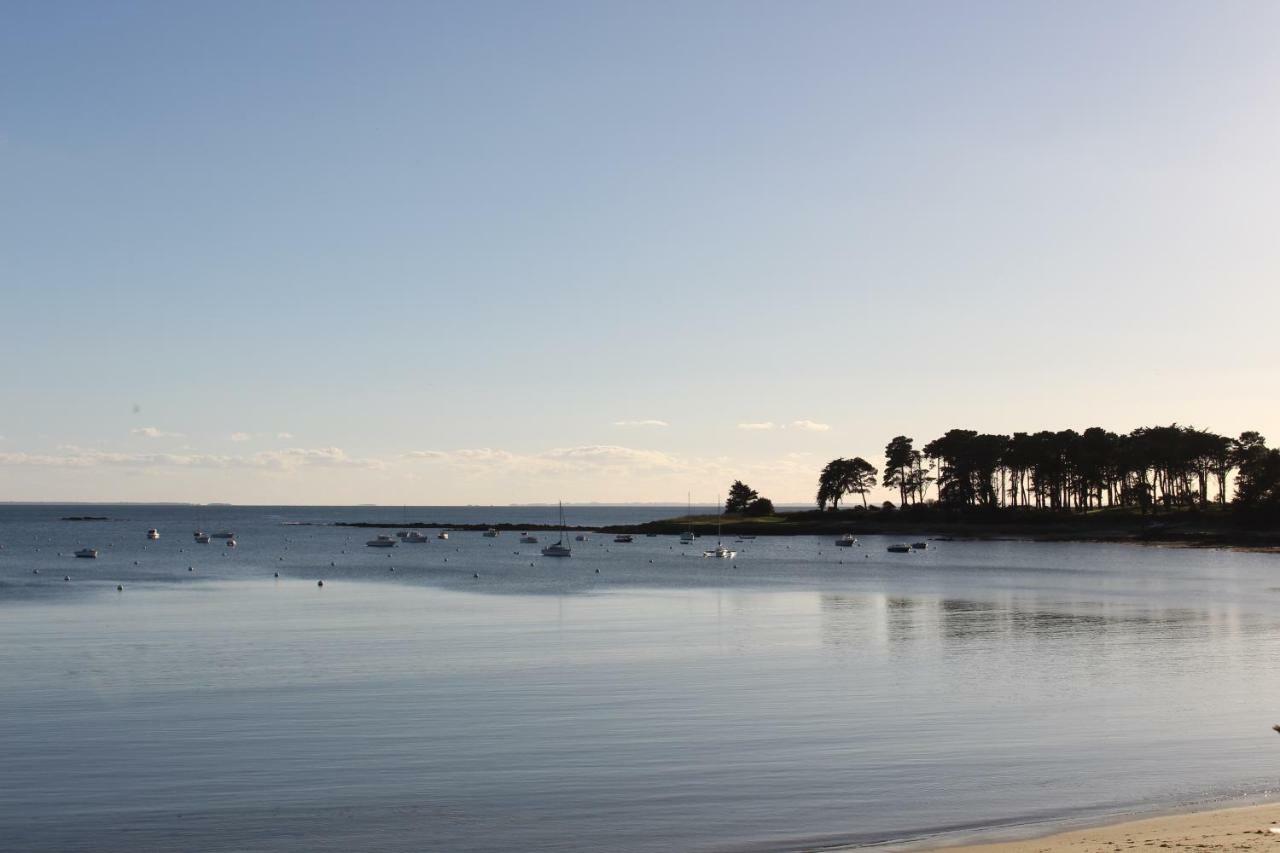 Saint Philibert A 2 Pas De La Mer Daire Dış mekan fotoğraf