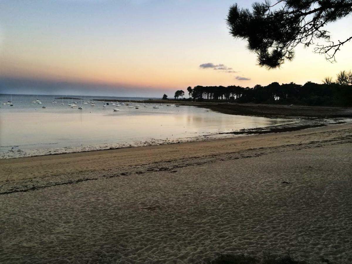Saint Philibert A 2 Pas De La Mer Daire Dış mekan fotoğraf